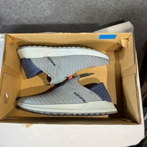 Columbia Techlite Gray Quilted Slip On Sneakers Mens Size 11‎ Casual Shoes